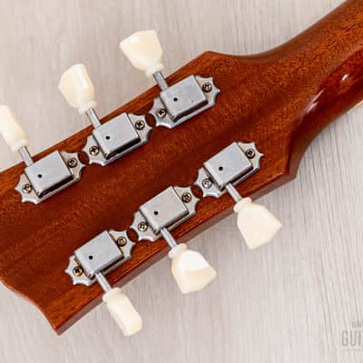 2023 Gibson Custom Shop Historic 1959 ES-335 VOS Vintage Natural w/ Case, Tags & CoA image 5
