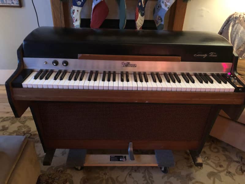 Fender Rhodes KMC-1 Electric Piano 1971 image 1
