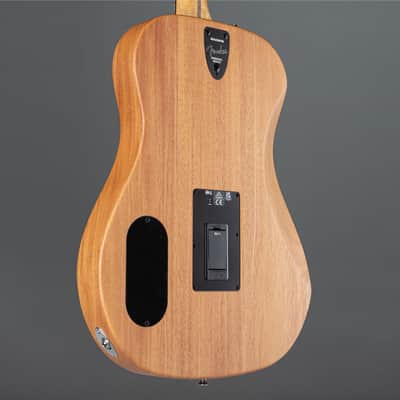 Fender Highway Dreadnought Natural - Acoustic Guitar image 7