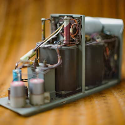 BBC AMC/2 British Tube Preamp Pair, Plug & Play image 4