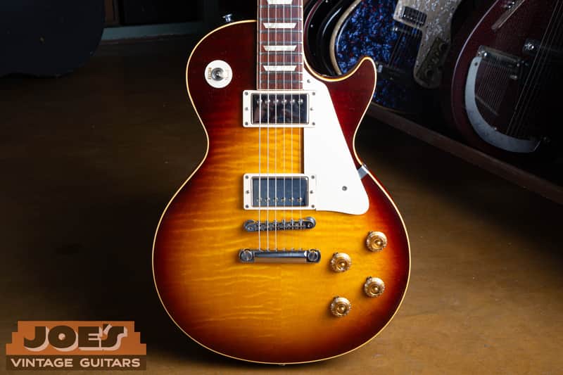 Gibson R9 1959 Reissue Les Paul 2003 - Sunburst