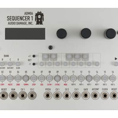 Audio Damage ADM10 Kompressor | Reverb