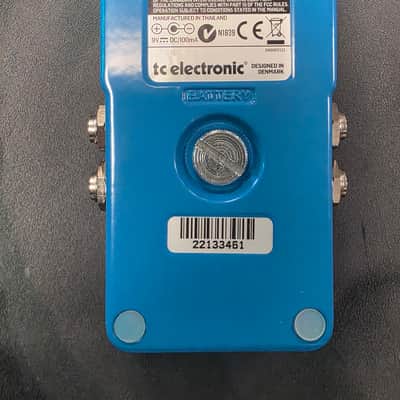 TC Electronic Flashback 2 Delay and Looper 2017 - Present - Blue image 4