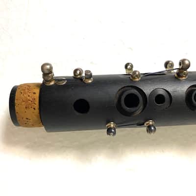 Yamaha YCL-64 Clarinet Upper Body Joint Only, Very Nice. image 7