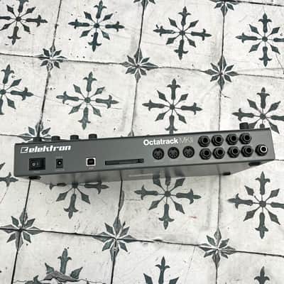 Elektron Octatrack MkII Dynamic 8-Track Performance Sampler image 3