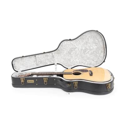 Eastman E20D-TC Dreadnought Thermo-Cured - Natural image 10