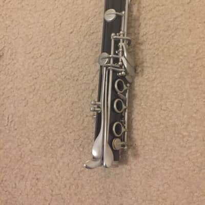 Bundy Clarinet model 577 Bundy USA. With Original Hard Case image 4