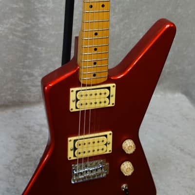 Lotus Ex-style electric guitar image 4