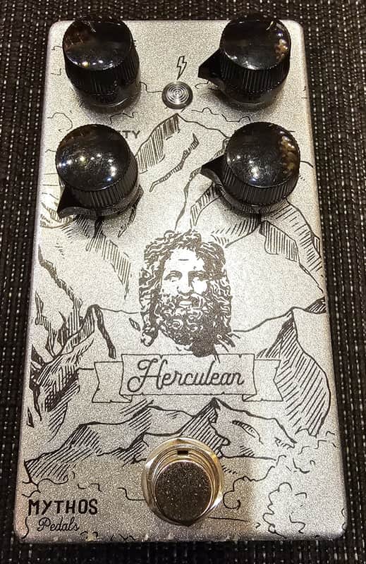 Mythos Pedals HERCULEAN