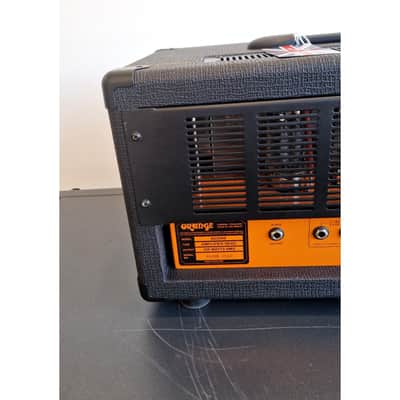Orange AD200B MKIII - Bass Amplifier - Head - Excellent w/ Hard Case image 3