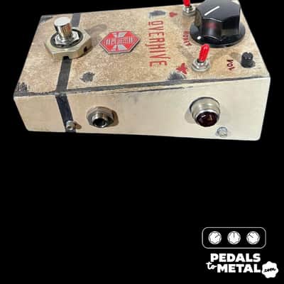 Beetronics Overhive Medium Gain Overdrive -x15798 image 2