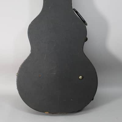 70s Gibson ES-335 Case Black/Purple Case image 2