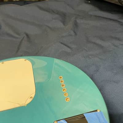Fernandes ZO-3 Z0-3 Nomad Travel Guitar with built-in amp image 21