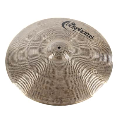 NEW Bosphorus New Orleans Series Ride 20" Cymbal image 1