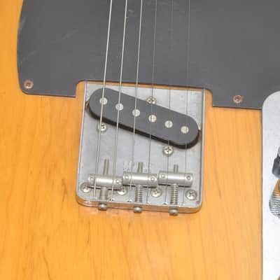 FENDER JAPAN Telecaster photo FLAME Electric Guitar Ref No 7704 image 4