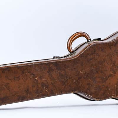 Gibson Lifton 5 Latch Les Paul Standard Brown Case 1958-1960 image 7