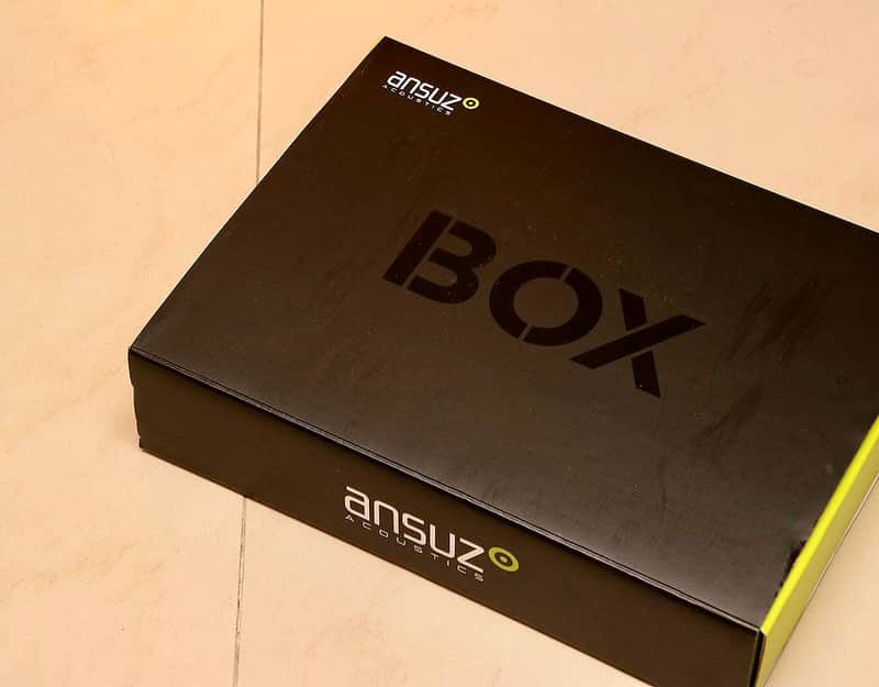 Denmark! Ansuz X-TC 2023  -Ansuz PowerSwitch X·TC Ethernet Switch XTC for digital streamers Aurender Rose Lumin Innuous Auralic network switch hand made in Denmark better Nordost qnet sotm Uptone image 1