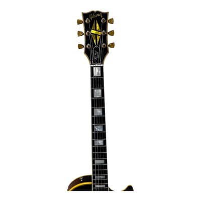 1977 Gibson Les Paul Custom – Tobacco Sunburst – All Original – Collector Grade image 4