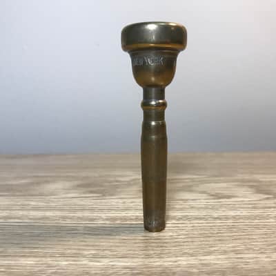 Vincent Bach 7C Vintage Trumpet Mouthpiece - 1940's image 5
