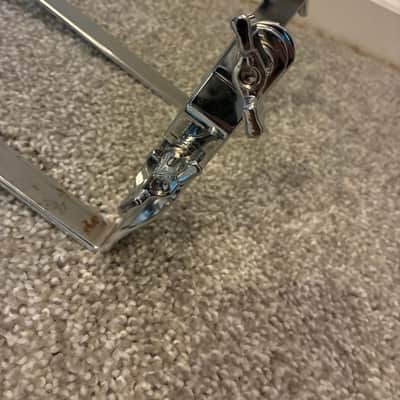Gibraltar SC-GFTCCK Floor Tom Cocktail Conversion Kit 2010s - Chrome / Black image 5