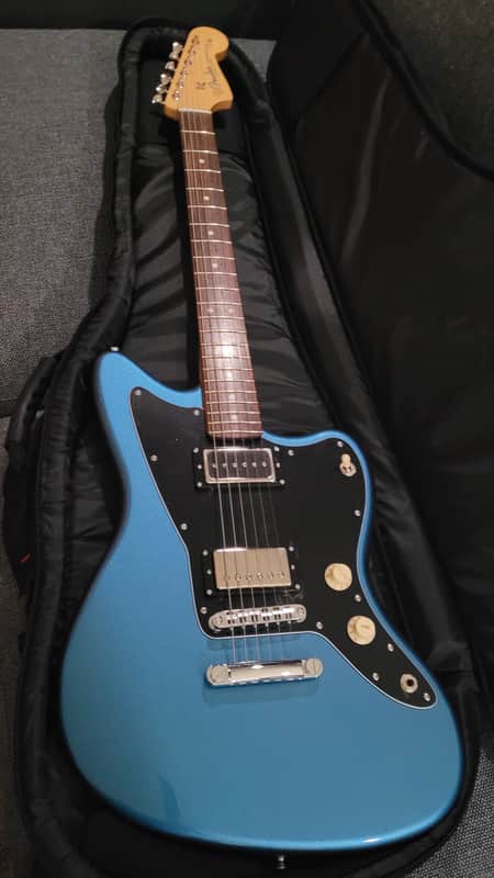 Fender MIJ Limited Edition HH Jazzmaster | Mojotone Pups