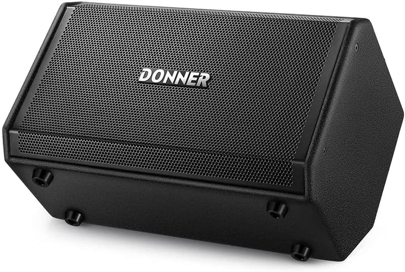 Donner Electric Drum AMP 80-Watt Wireless DDA-80 image 1
