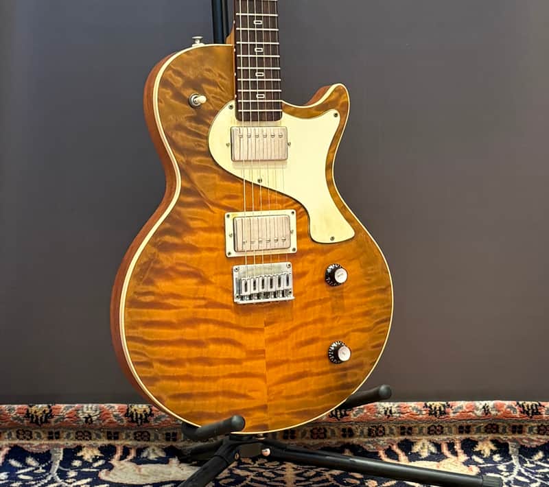 2022 PJD Guitars Carey Ltd image 1