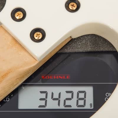 Bernie Rico Jr USA SB-II WH - White - Gold HW image 11