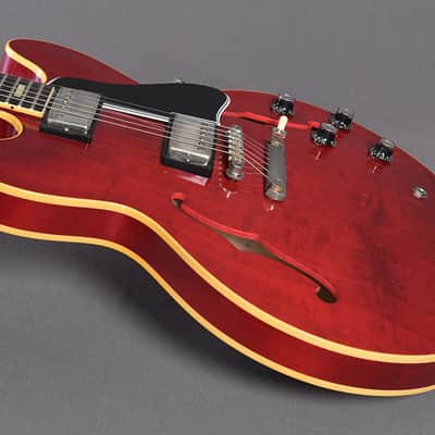 Gibson ES-335 1964 Reissue Sixties Cherry VOS #150738 image 3
