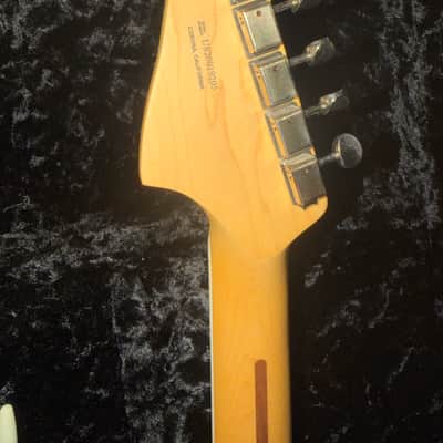 Fender Parallel Universe Volume II Jazz Stratocaster 2020 - 2021 - Mystic Surf Green image 6