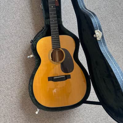 Martin Standard Series 00-18 2025 - Present - Natural image 2
