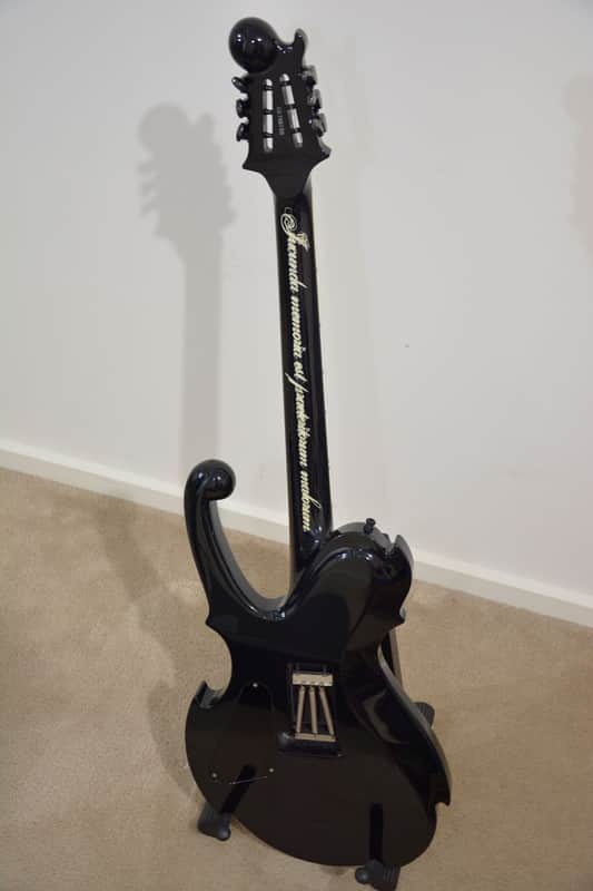 ギター ESP Kiso Custom Shop Sho-Ryu-Ken ギター ESP Kiso Custom Shop Sho-Ryu-Ken ESP Kiso Custom Shop Sho