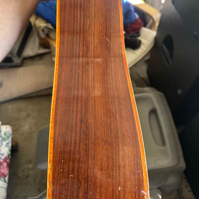 1980 Takamine F-400 12-string. 'Lawsuit' image 6