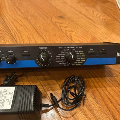 Lexicon MPX 100 Stereo FX Unit w/ AC Adapter (FULLY TESTED) image 3