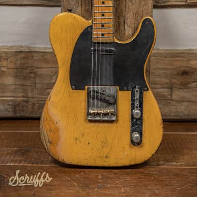 Fender Telecaster 1982 Fullerton '52 RI image 10