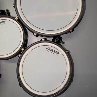 Alesis Strike Pro Special Edition Electronic Pad Set 2010s - Black / Red image 5