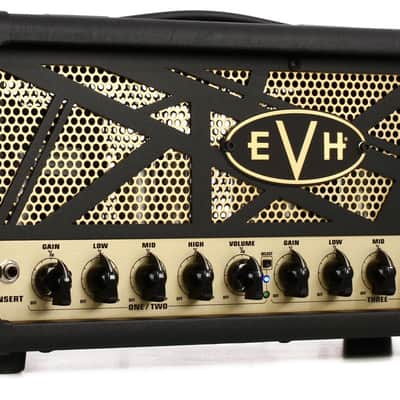 EVH 5150III 50-watt EL34 Tube Head image 1