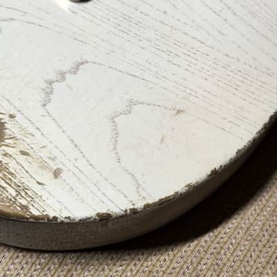 Fano Alt de Facto RB6T Driftwood Electric Guitar image 10