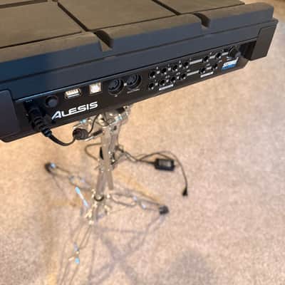 Alesis Strike Multipad w/ Gibraltar Mounting Stand and Boom-Arm image 4