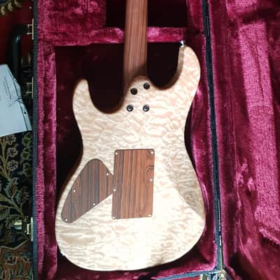 FGN Expert Odyssey FGMUOSFMR Custom Shop  Natur Hochglanz image 5