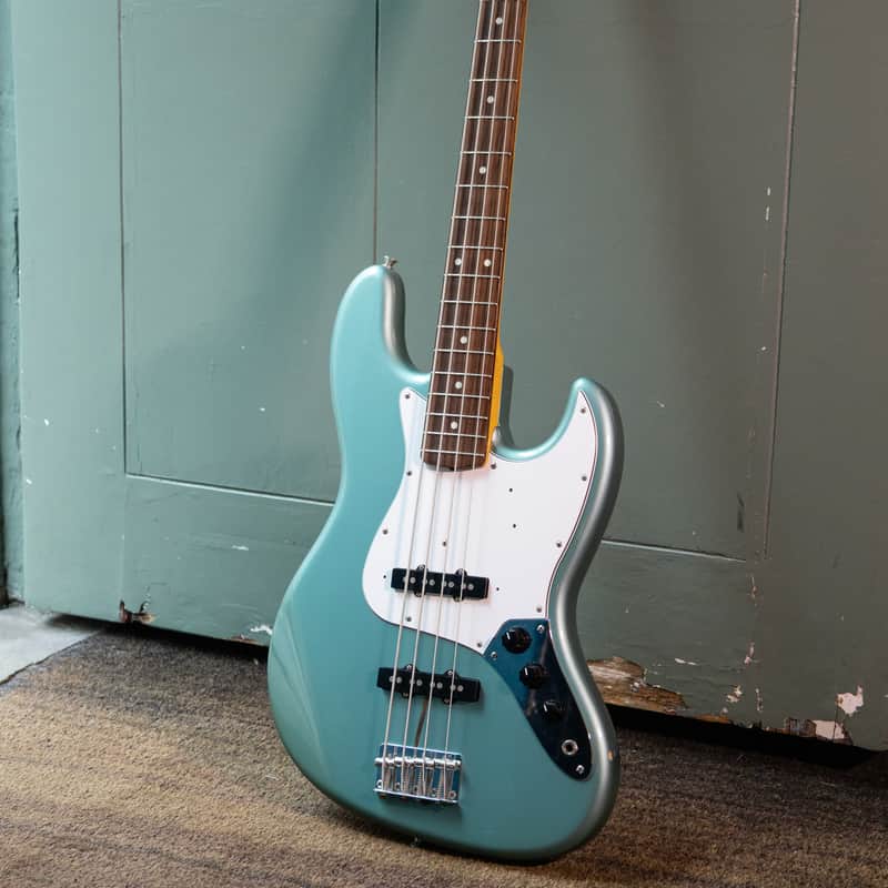Fender JB Standard Jazz Bass MIJ | Reverb UK