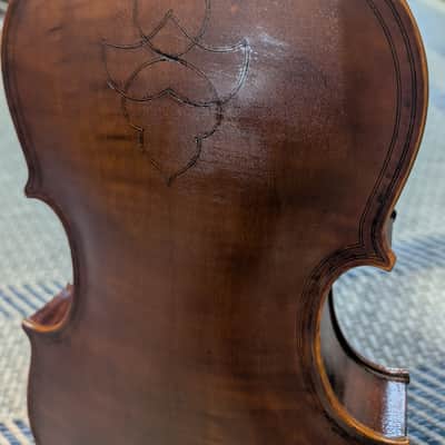 Lawrence Furse Viola - 1992 image 4