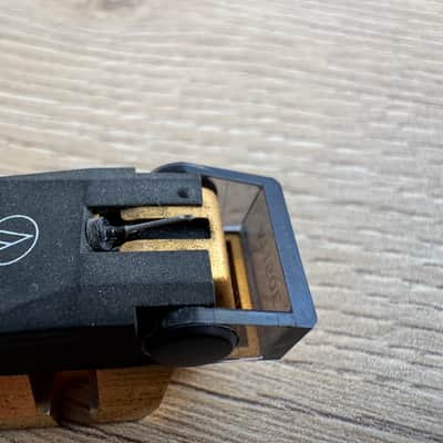 Audio-Technica AT150E Cartridge w/ Original Stylus – Tested Working – Vintage Japan image 6