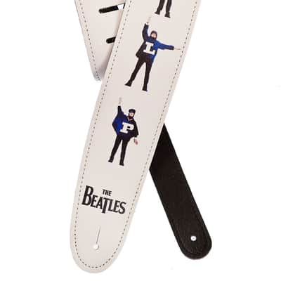 Planet Waves 25LB03 2.5" The Beatles Signature Guitar Strap