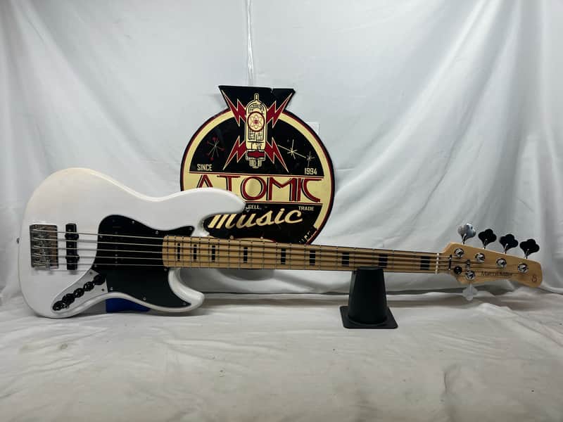 Sire Marcus Miller V7 5-String J-Style Electric Bass image 1