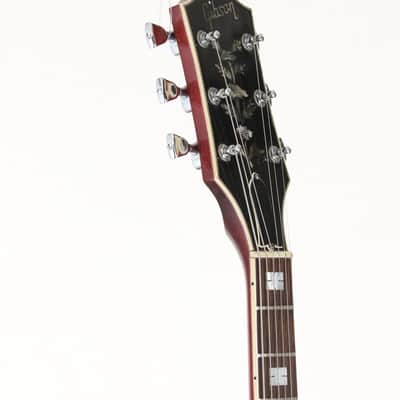 Gibson 1974-75 Howard Roberts Custom Wine Red [406830] (02/05) image 11