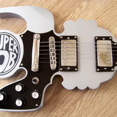 PRE-ORDER: TPP Custom Shop Dave Hill SLADE "Super-Yob" Tribute image 6