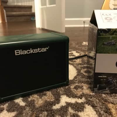 Blackstar Fly Sterio Pack British Racing Green image 1