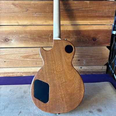 Gibson Les Paul 60s Tribute Natural! 2020-21 - Satin Beauty 10303 image 10