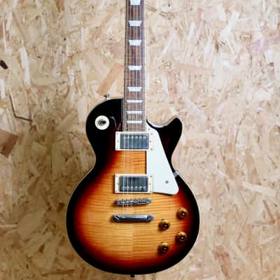 2020 Epiphone Les Paul Standard w/Grover Tuners - Pre-Owned image 3